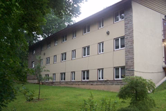 Sigma Alpha Mu house at 14 South Avenue