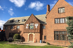 Zeta Psi, 540 Thurston Ave