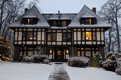 Lambda Chi Alpha house