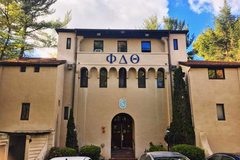 Phi Delta Theta house