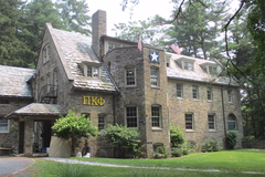 Pi Kappa Phi house