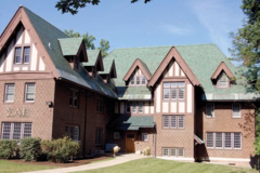 Hillcrest, Sigma Alpha Epsilon house