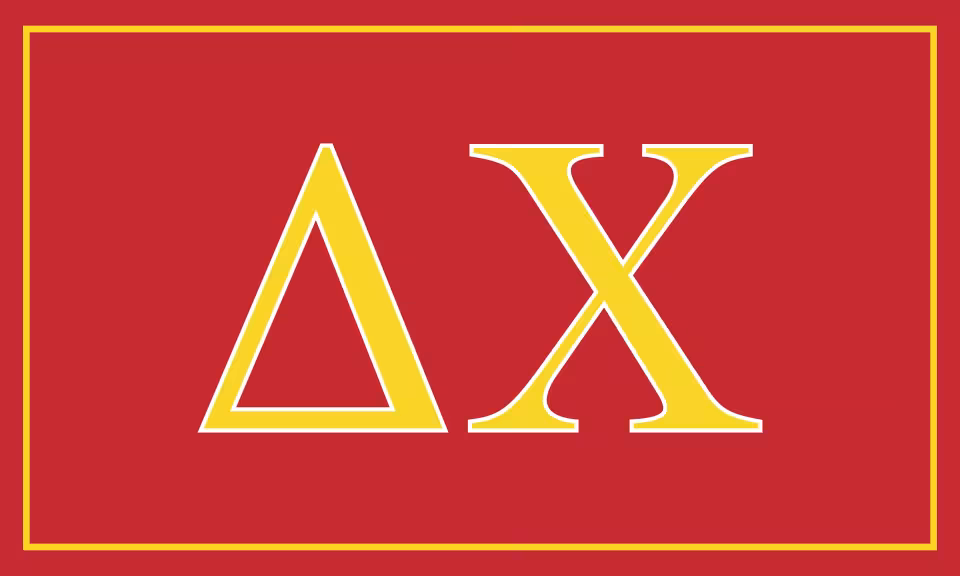 Flag of Delta Chi