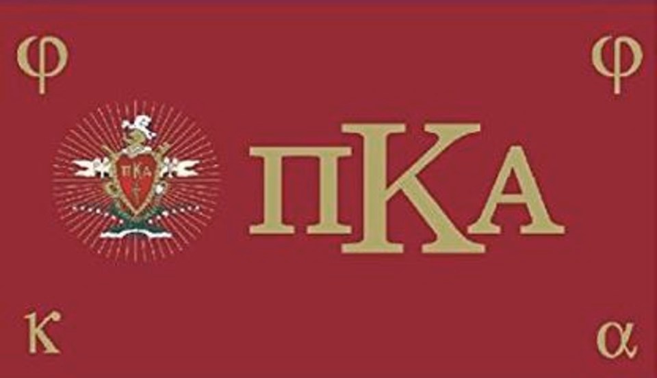 Flag of Pi Kappa Alpha