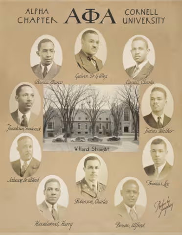 Alpha Phi Alpha