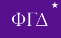 Flag of Phi Delta Theta